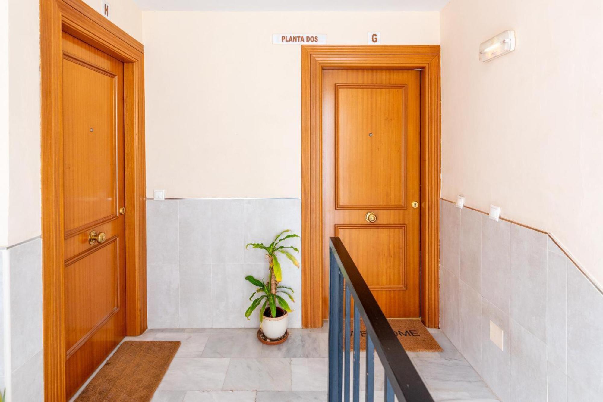 Holidays2Malaga Carril Penthouse Terrace エクステリア 写真